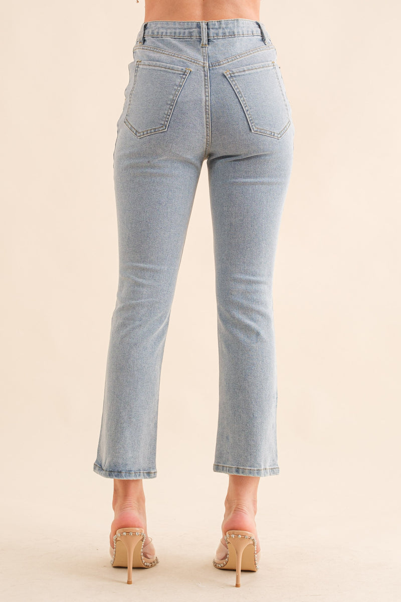 Riley Studded Jeans