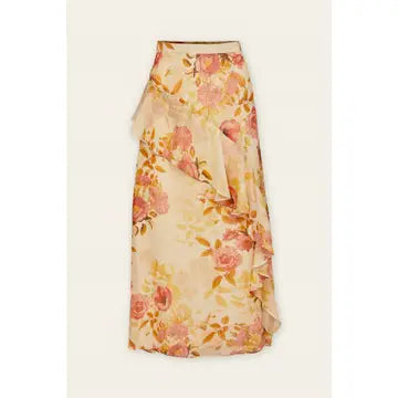 Botanica Ruffle Skirt