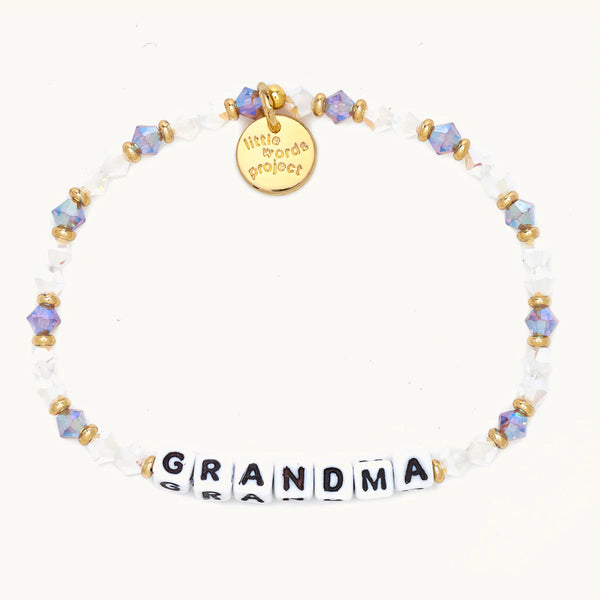 Grandma- Mom Life