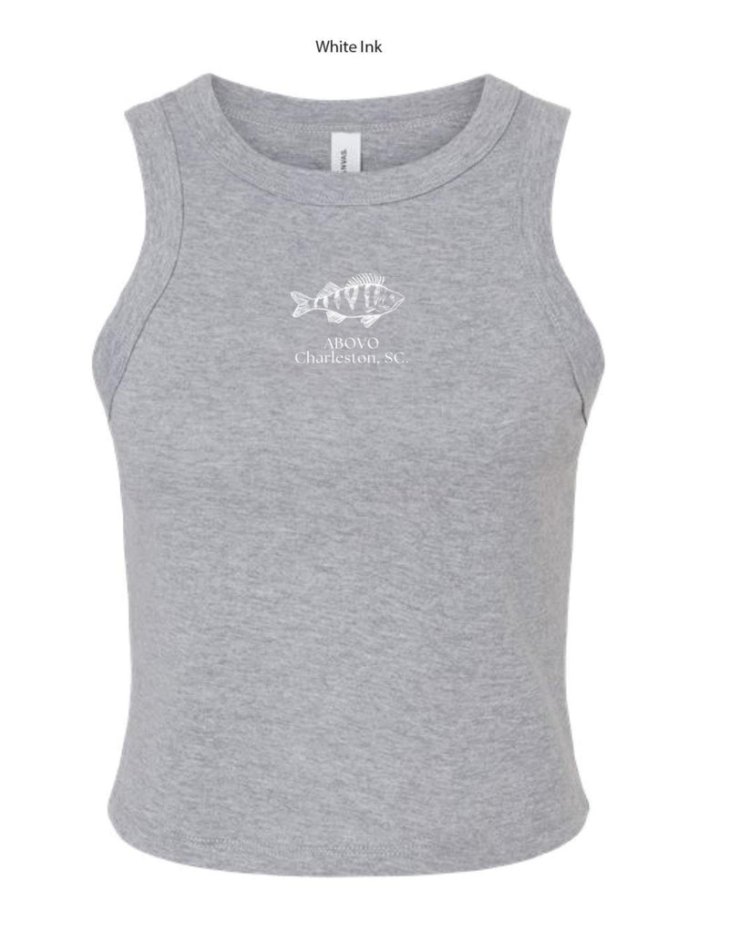 Charleston Fish Tank Grey