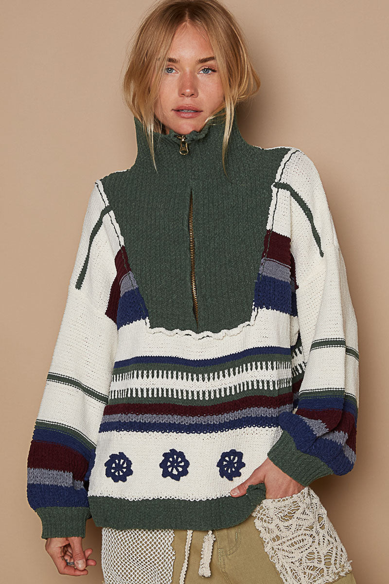 Cabin Sweater