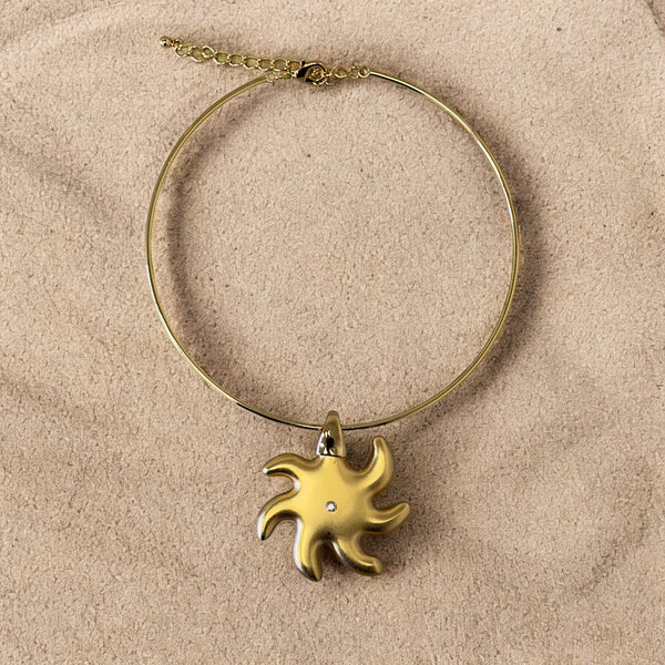 Sunshine Necklace