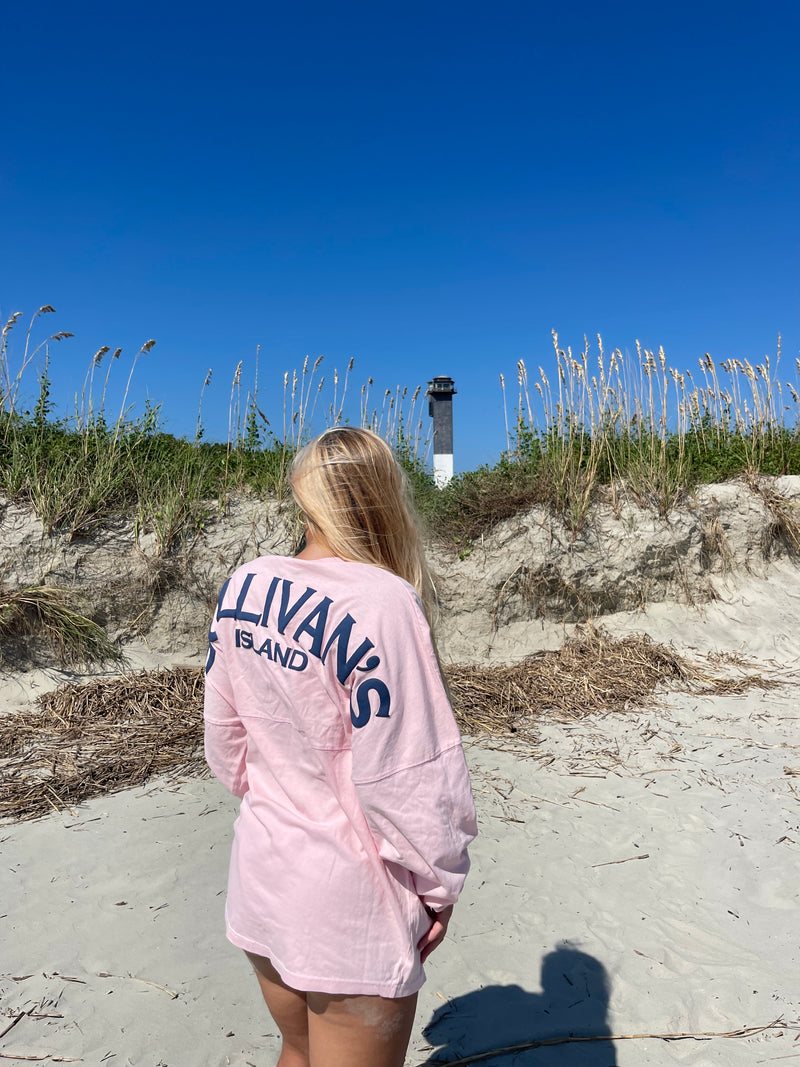 Sullivan's Island Spirit Jersey Pink