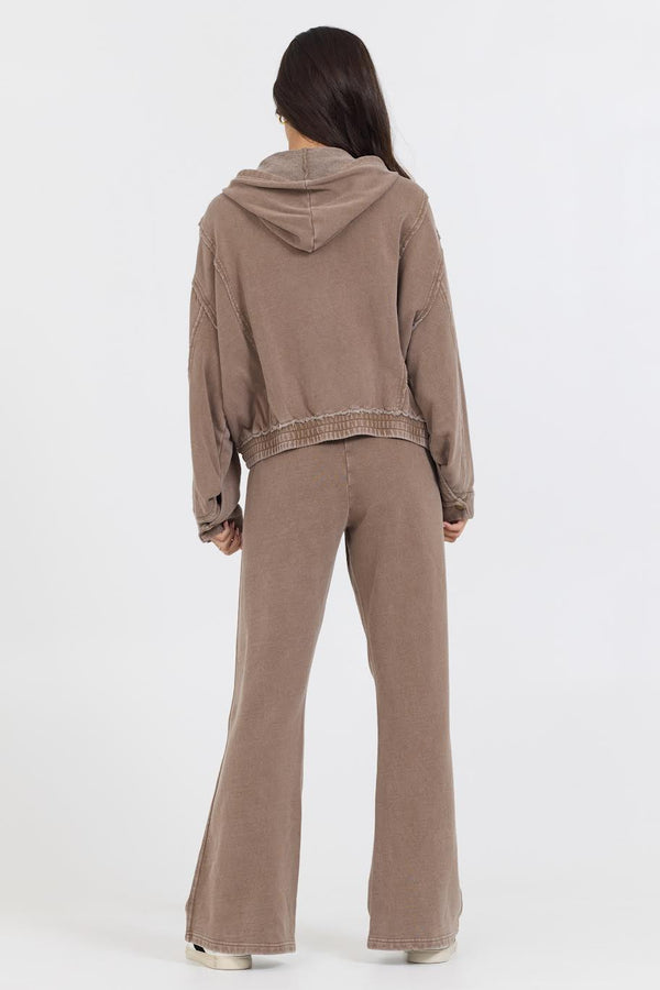 Marla Pants Mocha