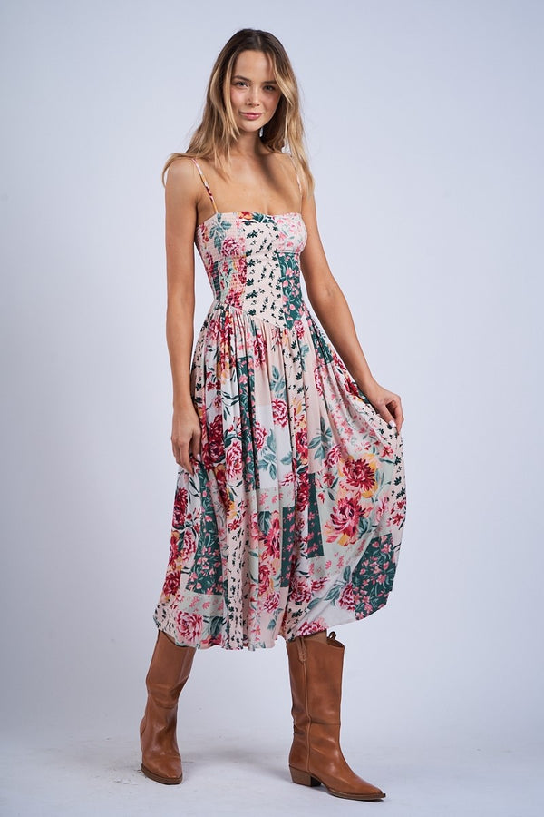 Isles Dress