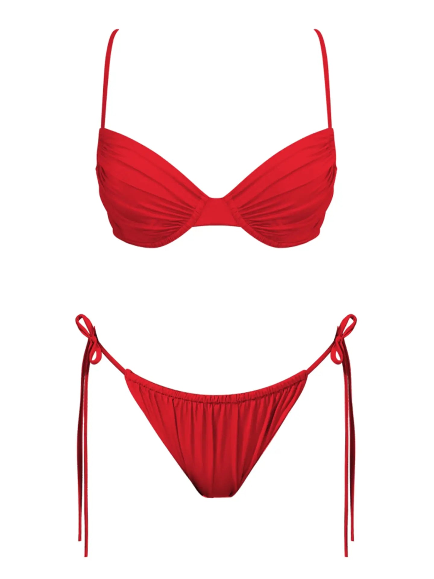 Rowdy Bikini Set – SHOP ABOVO