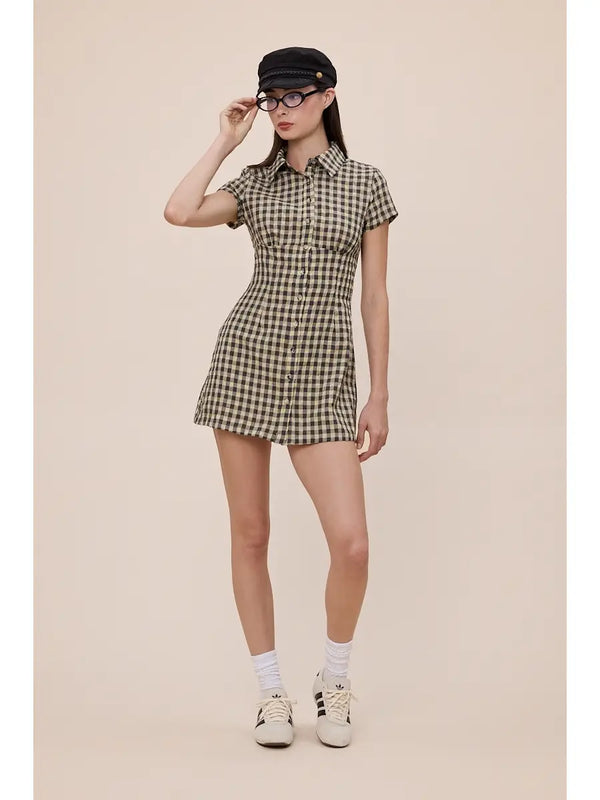 Aster Dress