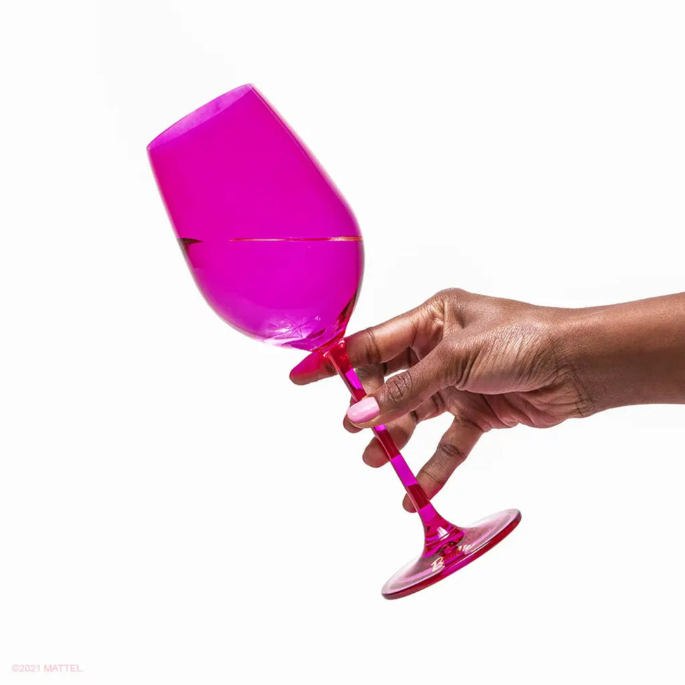 Barbie™ X Dragon Glassware® Wine Glasses – SHOP ABOVO