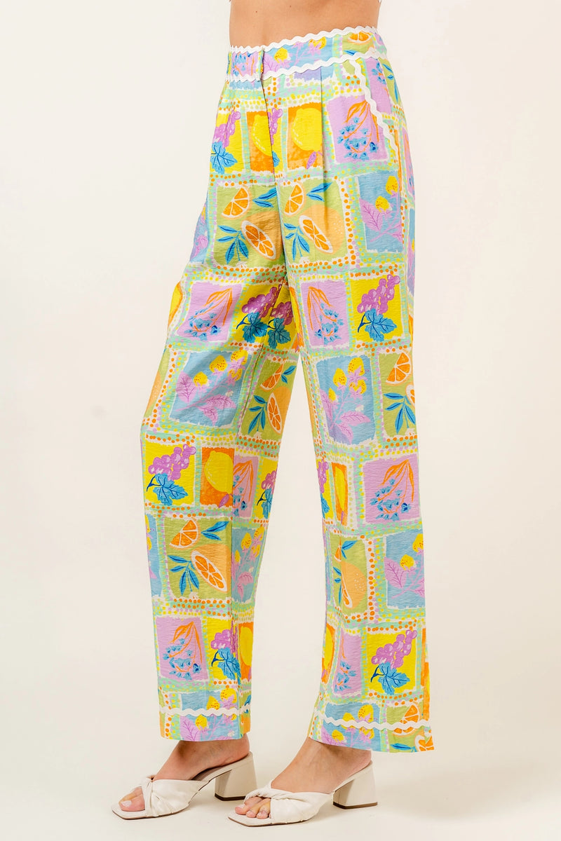 Amalfi Pants