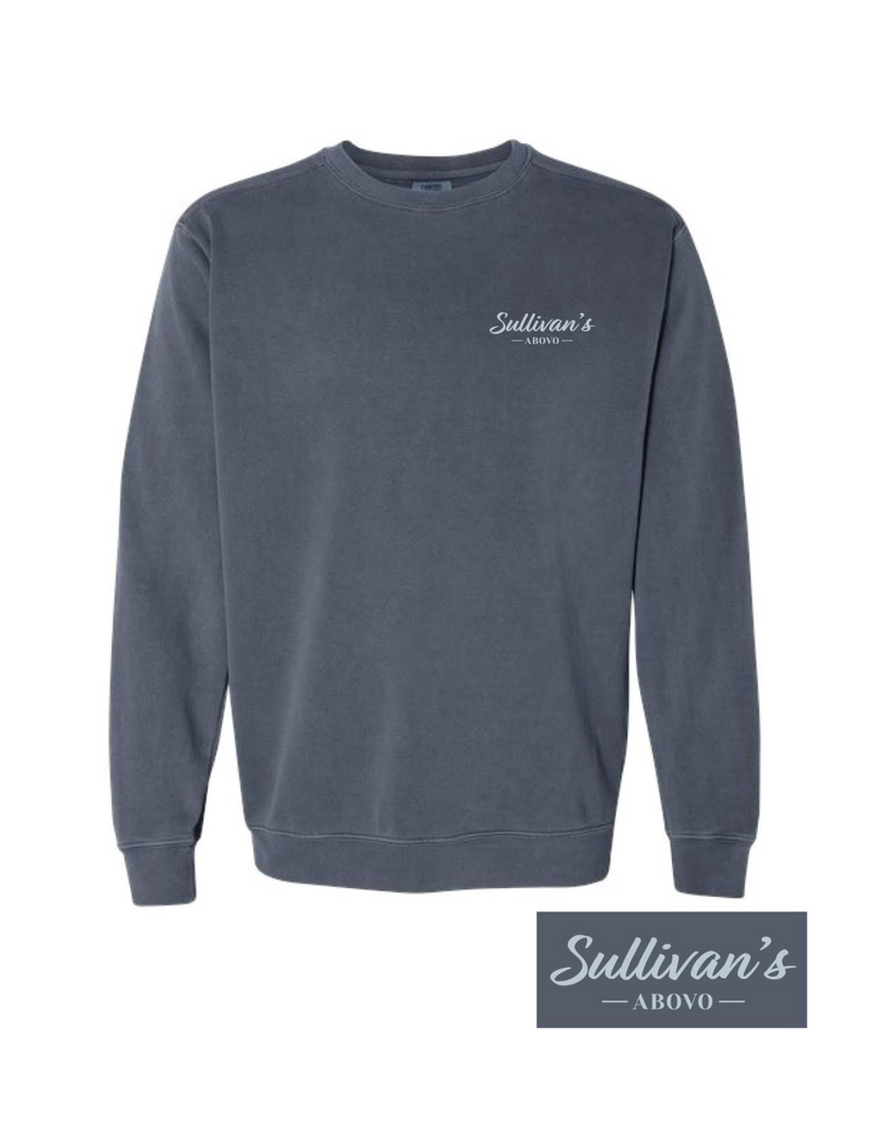 Sullivan's ABOVO Crewneck Slate