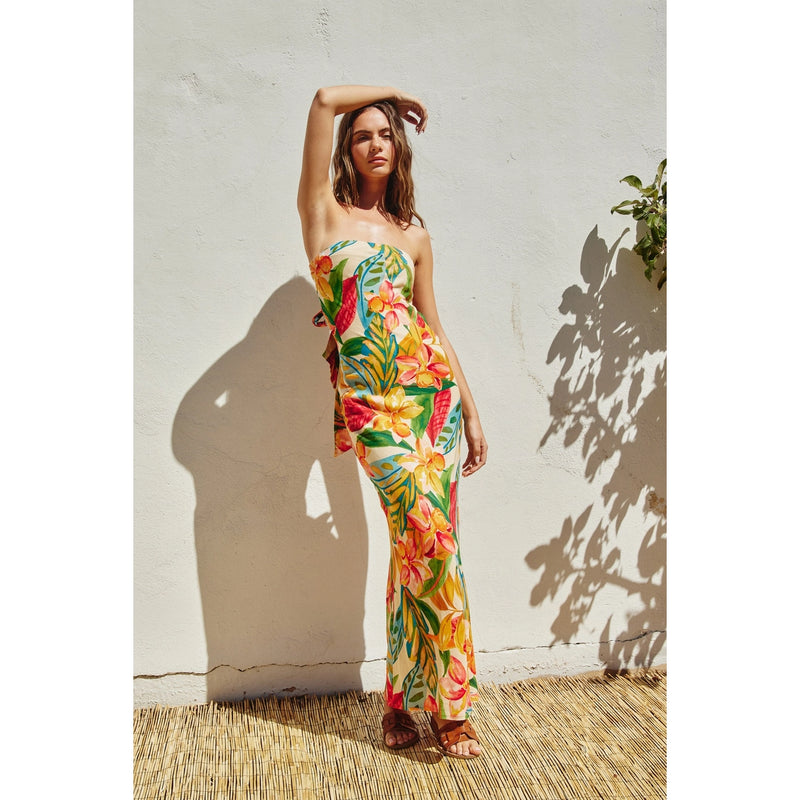 Tropics Dress