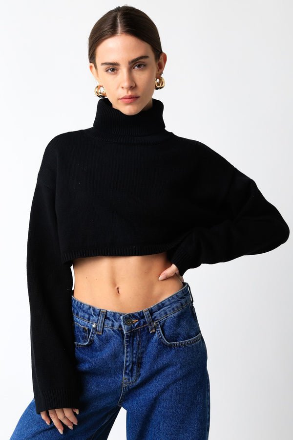 Marley Sweater Black