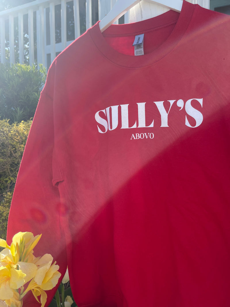 Red Sully's Crew