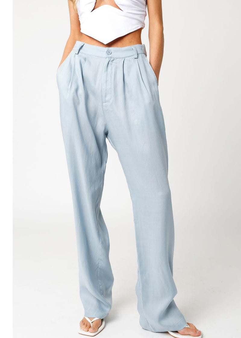 Serenity Pants Blue