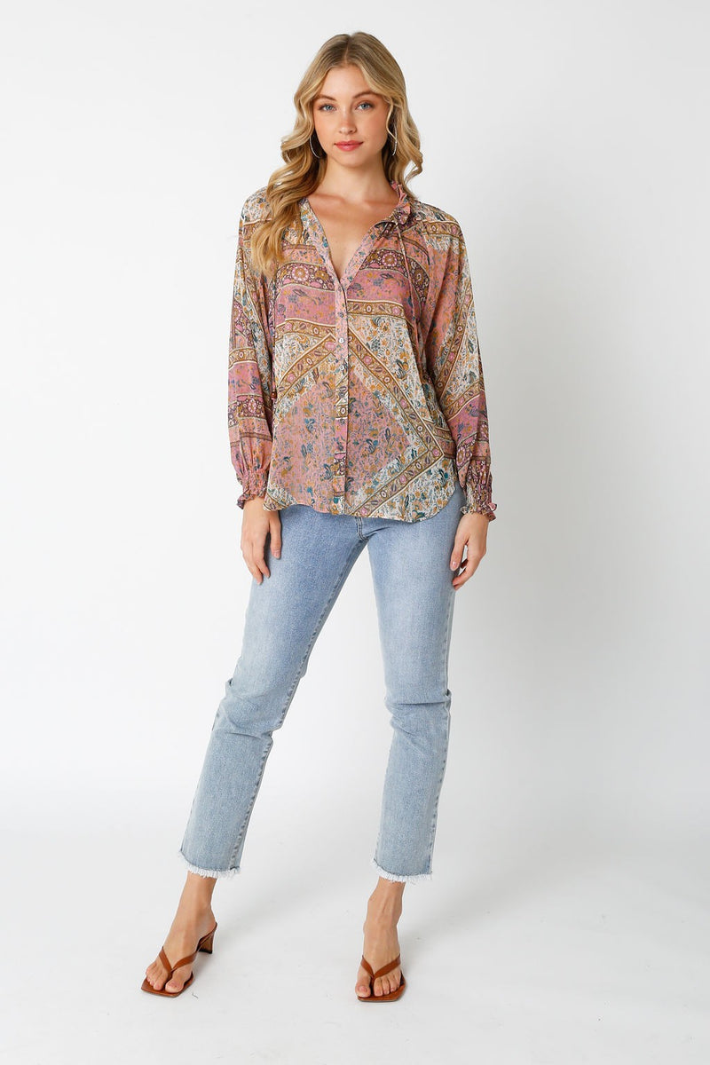 Mara Blouse