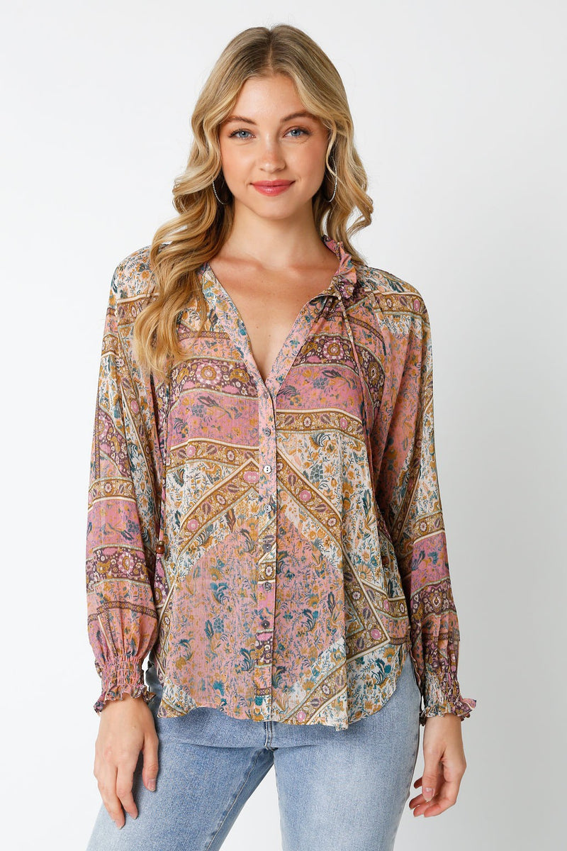 Mara Blouse