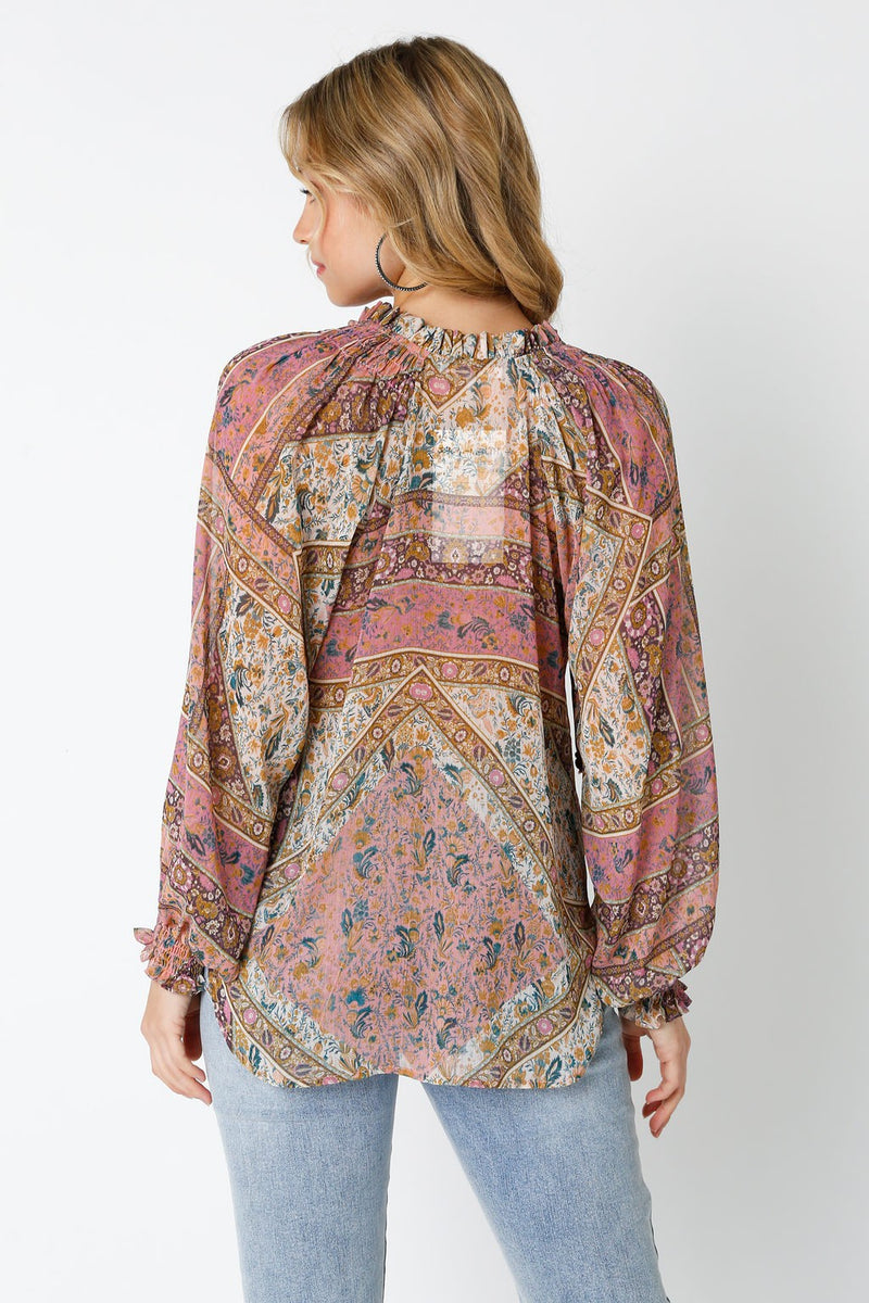 Mara Blouse