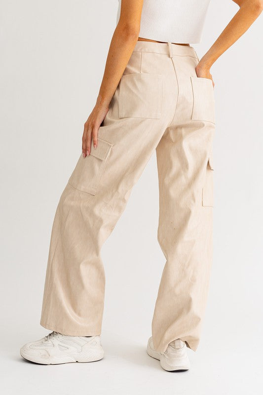 Kendall Cargo Pants