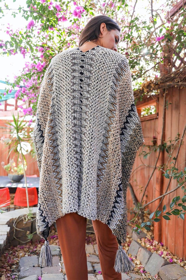 Run Wild Cardigan- One Size