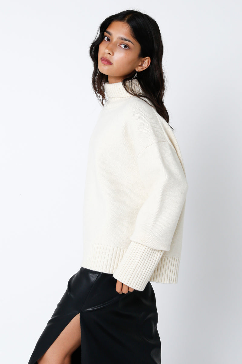 Alpine Sweater