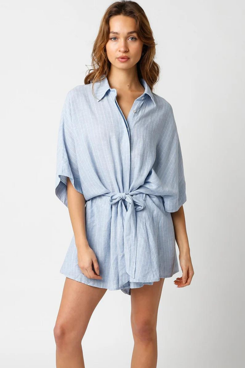 Seaside Romper