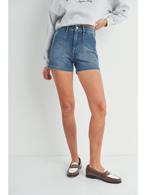 Kate Utility Shorts Medium