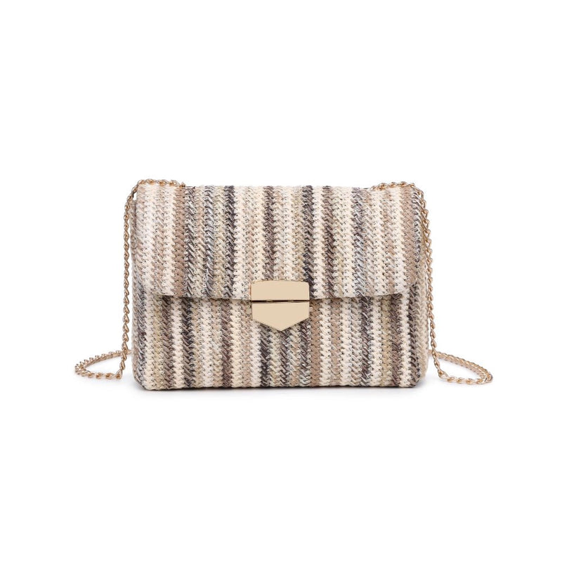 Remi Crossbody - Natural