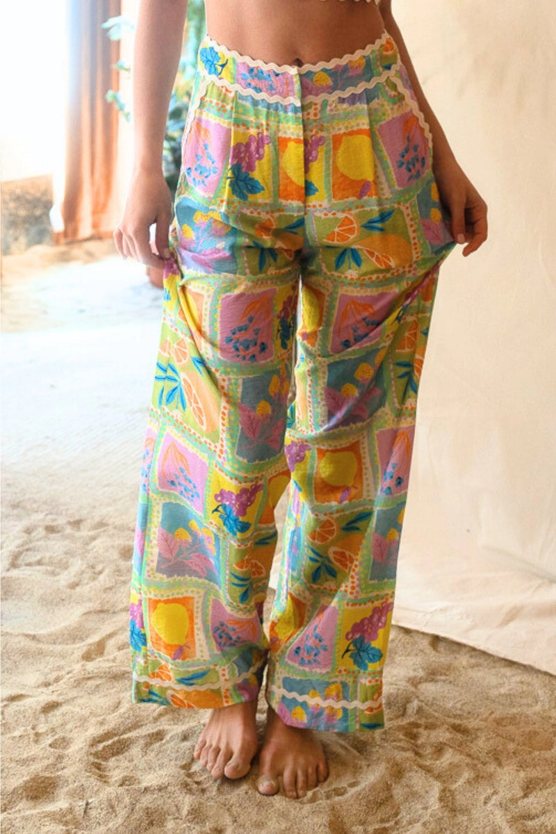 Amalfi Pants