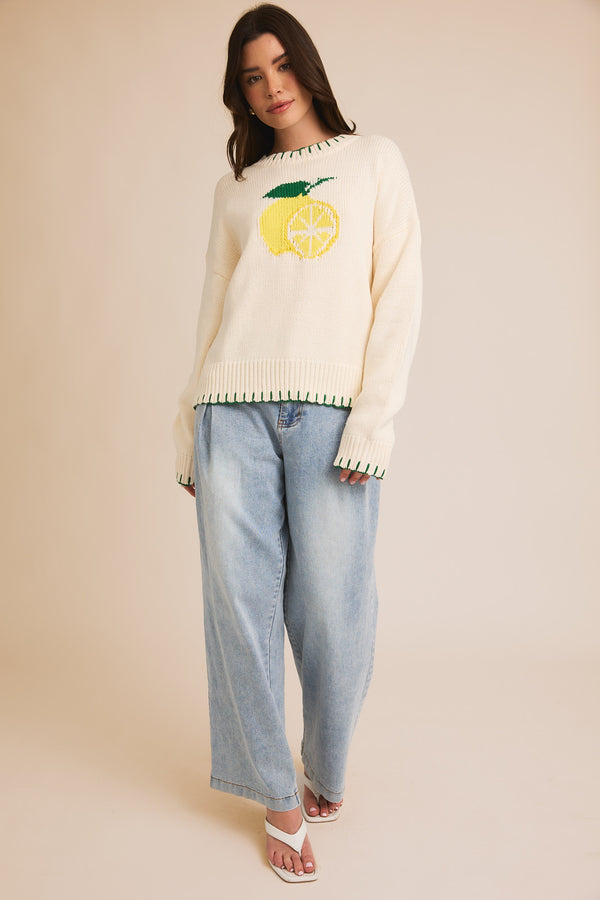 Lemonade Sweater