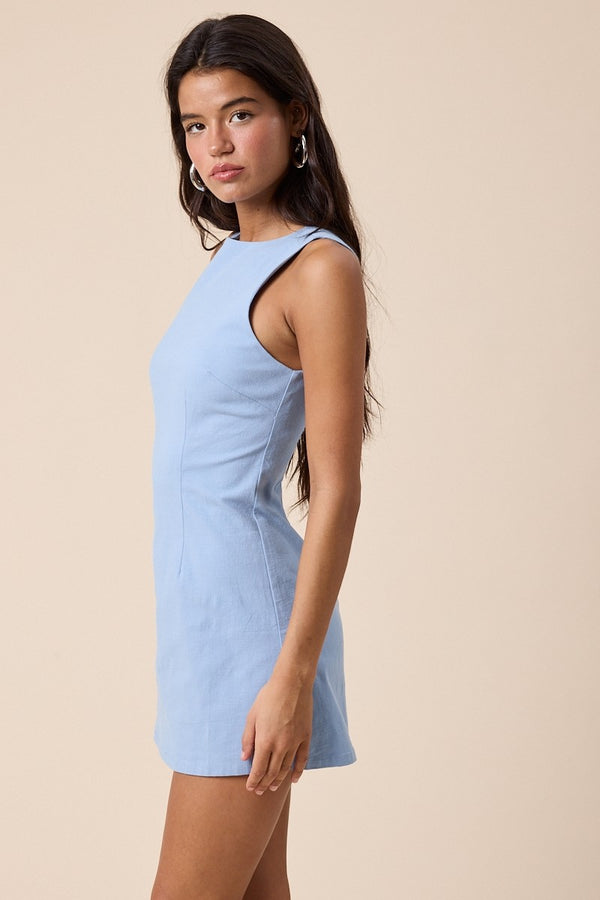 Everyday Romper Baby Blue