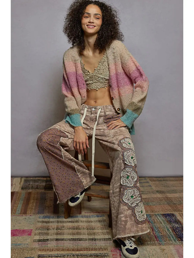 Pink Skies Cardigan