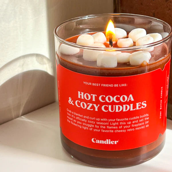 Hot Coco & Cuddles Candle