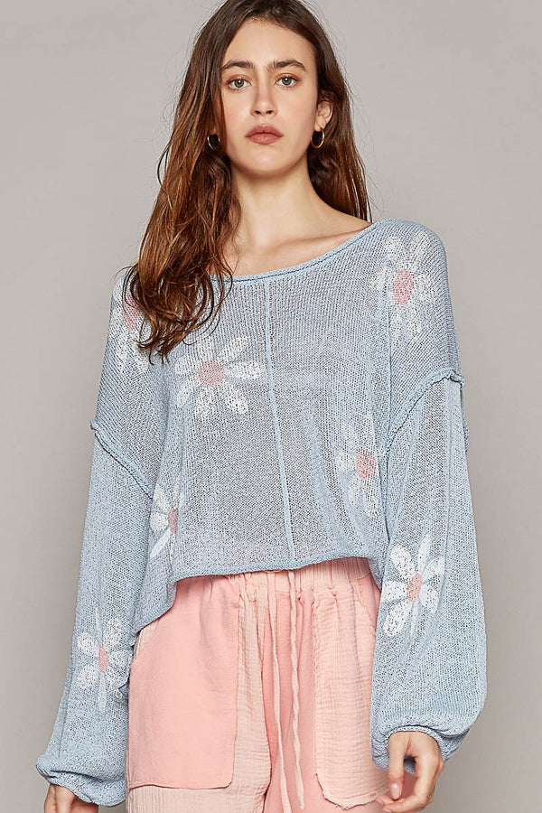 Daisy Dreams Sweater