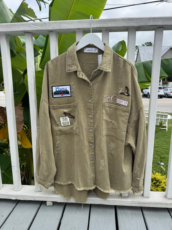 Hunter Jacket
