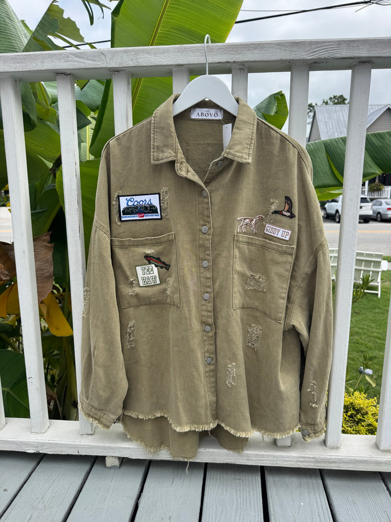 Hunter Jacket