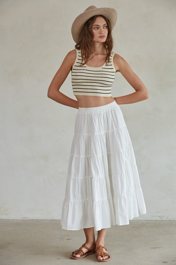 Serene Skirt