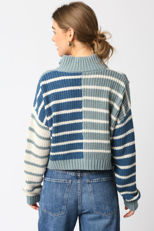 Intercostal Sweater