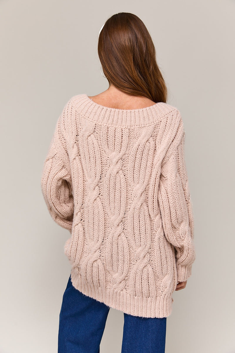 Homebody Sweater