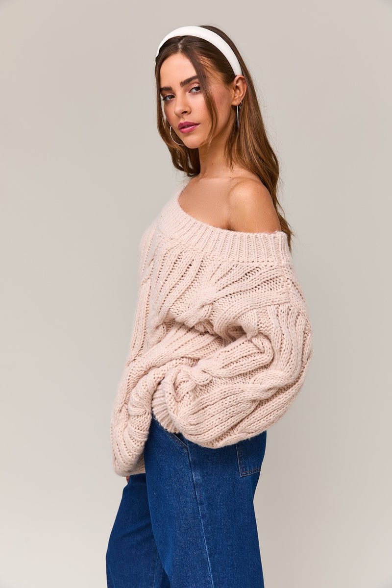 Homebody Sweater