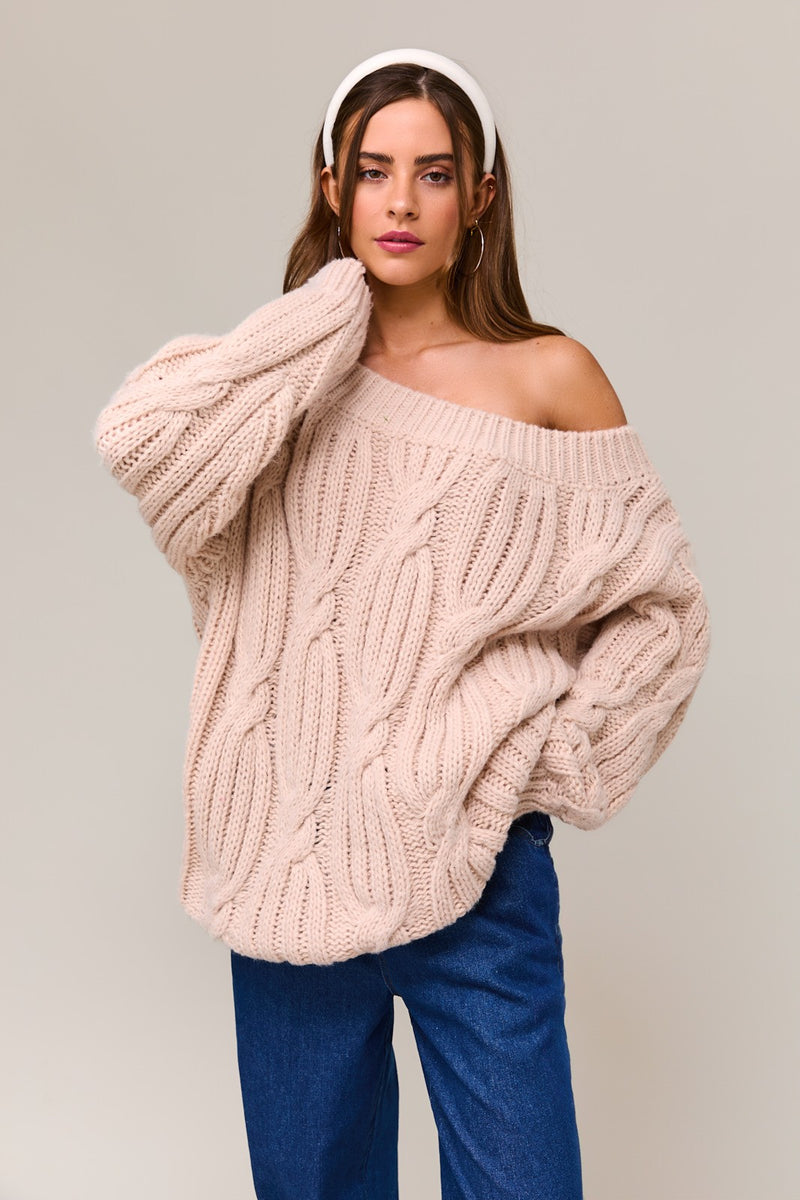 Homebody Sweater