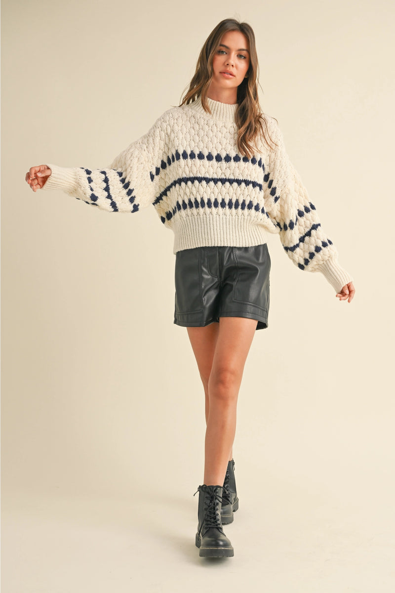 Runaround Sweater