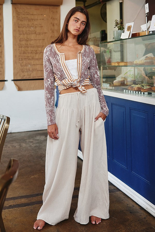 Mondays on The Marsh Pants