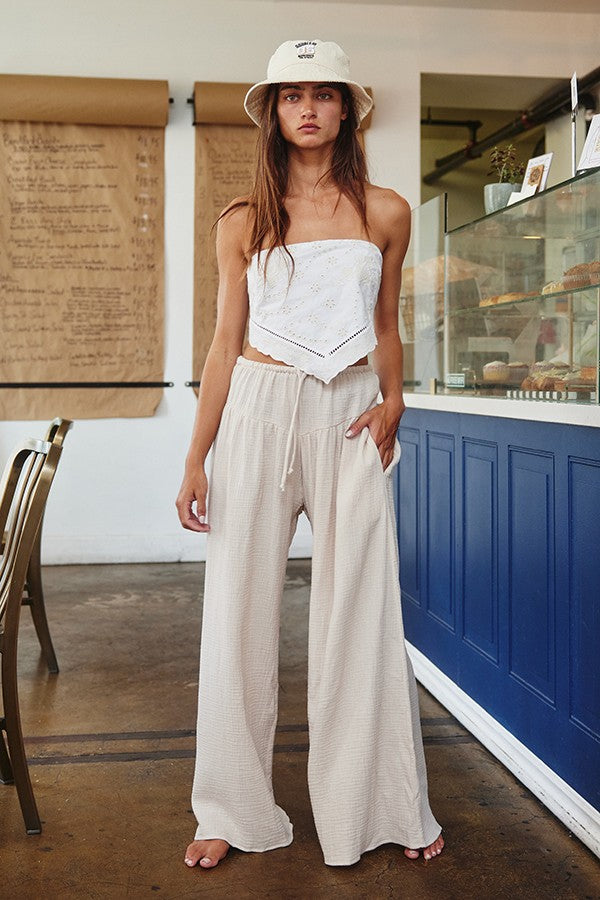Mondays on The Marsh Pants