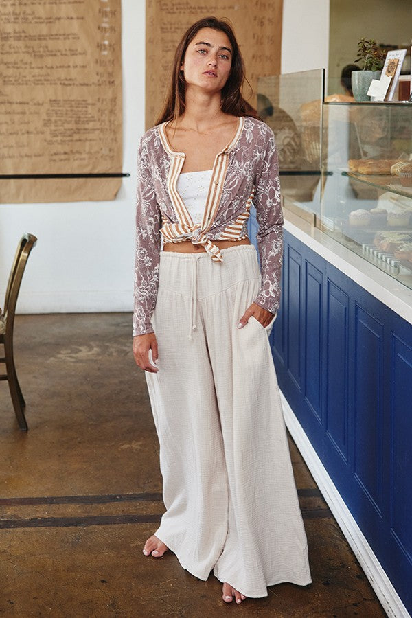 Mondays on The Marsh Pants