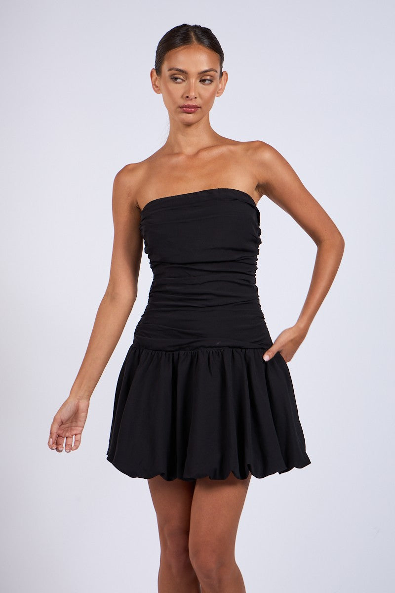 Baylee Dress Black