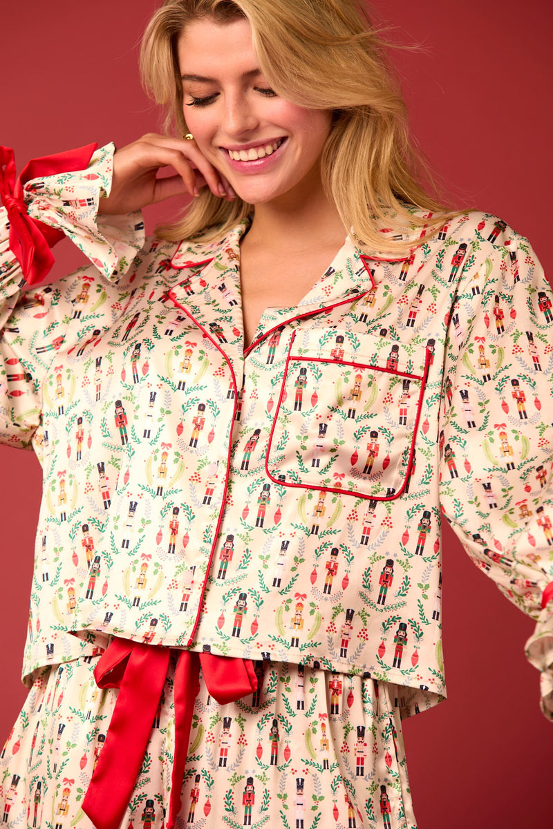 Nutcracker Pj Set