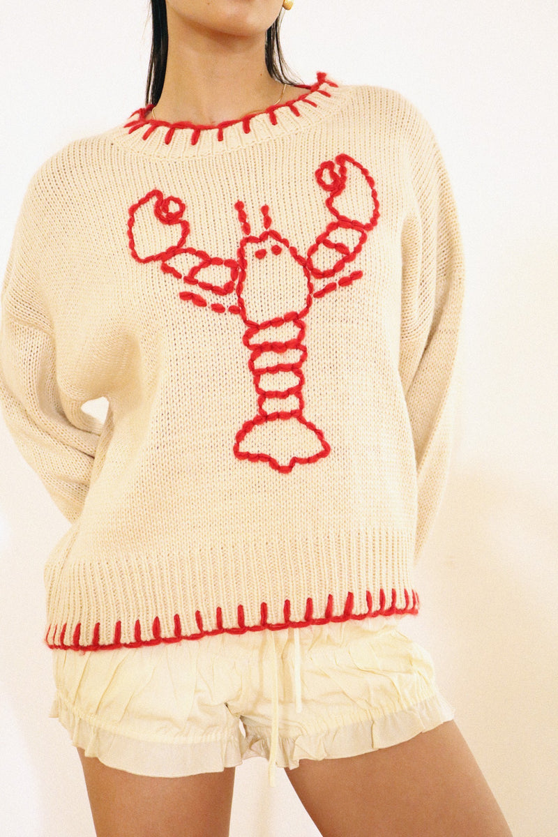 Pinch Me Sweater