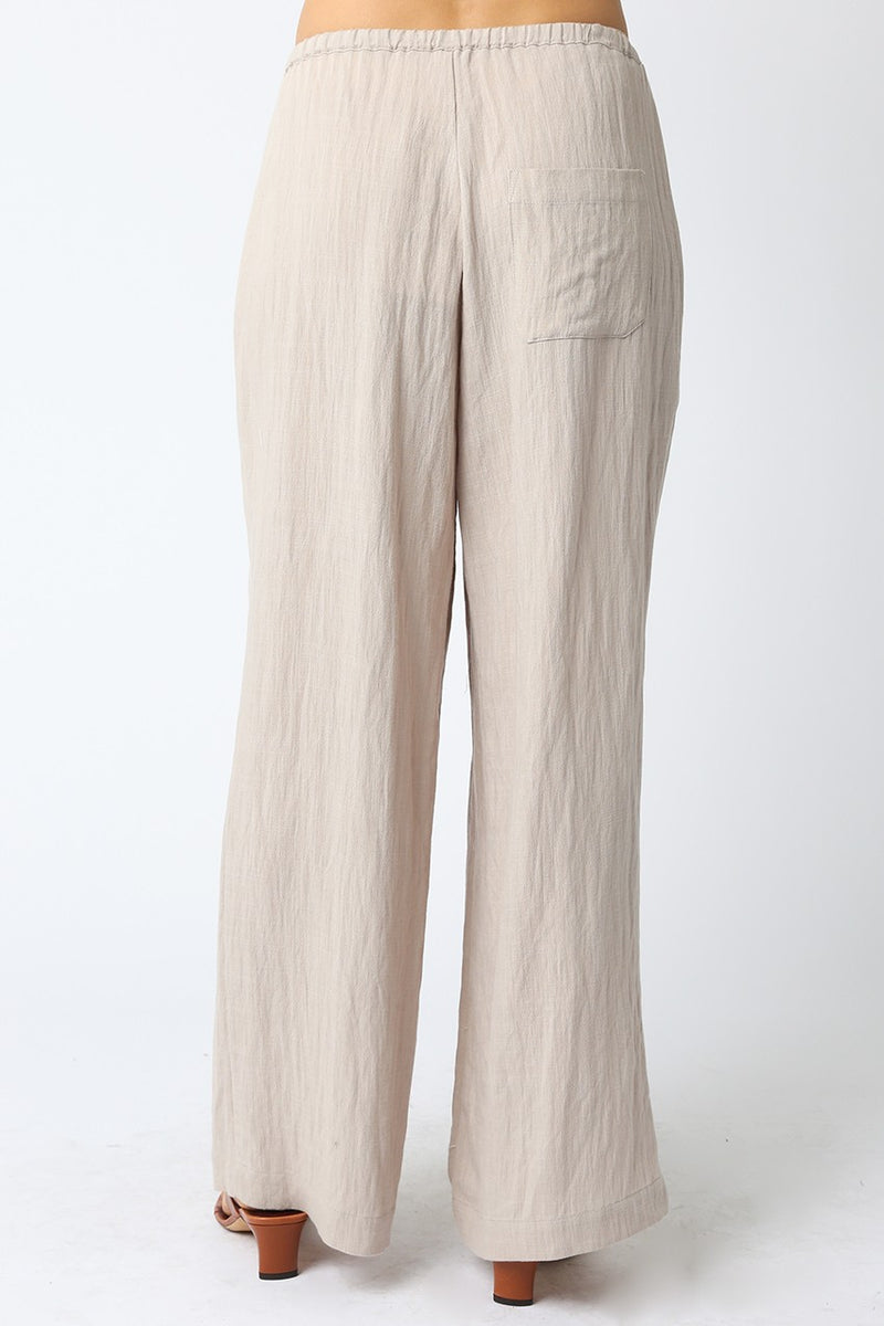 Smythe Pants Khaki