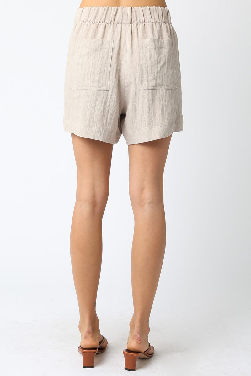 Smythe Shorts Khaki