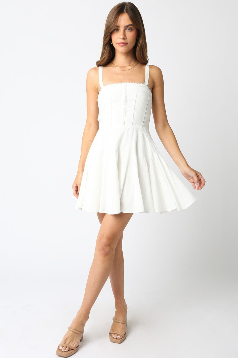 Bethany Dress